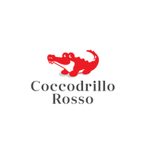 Croccodrillo Rosso Logo